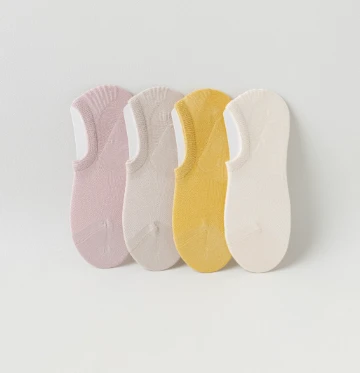 Ultra{0}}Soft Women's No Show Liners